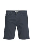 JACK JONES Erkek Lacivert Short 12165892 - 1