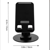 Hepu Hp-A10 Metal Masa Üstü Tablet Ve Telefon Tutucu - 3