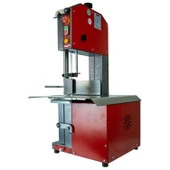 Et Kemik Kesme Testeresi 220 V Boyalı 1,1 Kw 1,5 Beygir thumbnail 1