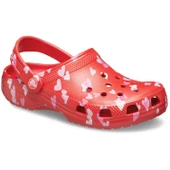 Crocs Classic VDay Clog T Çocuk Terlik CR209755-6ZR thumbnail 4