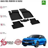 ASTRA L ARACA ÖZEL 4D PASPAS 2022 2023 2024 2025 - 1