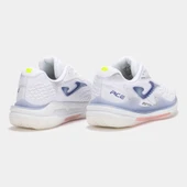 Joma Ace Kadın Beyaz Toprak Kort Tenis Ayakkabısı TACLS2502C thumbnail 3