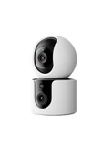 Xiaomi Smart Camera C300 Dual Beyaz - 1