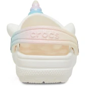 Crocs Classic IAM Rainbow UnicornCgT Çocuk Terlik CR209701-0WV - 7
