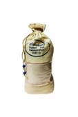Tuzu Öğütülmüş Ince Açık Pembe Renk 1 kg - 1
