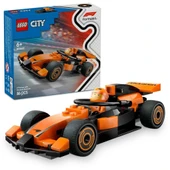 LEGO® City McLaren Yarış Arabalı F1® Sürücüsü 60442 - 1