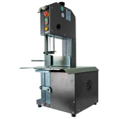 Et Kemik Kesme Testeresi 220 V Boyalı 1,1 Kw 1,5 Beygir - 2