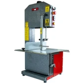 Et Kemik Kesme Testeresi 220 V Boyalı 1,1 Kw 1,5 Beygir thumbnail 2