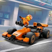 LEGO® City McLaren Yarış Arabalı F1® Sürücüsü 60442 - 5