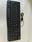 LOGITECH K120 USB Kablolu Türkçe Q Klavye - Siyah 2.EL - 1