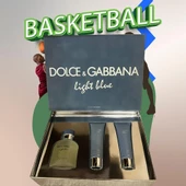 Dolce & Gabbana Light Blue EDT 75 ml erkek + 50 ml +50 ml vücut losyonu - 3