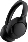 Qcy H3 Hybrid Anc Hi-Res Bluetooth 5.4 Kafaüstü Kablosuz Kulaklık Çift Cihaz desteği siyah - 1