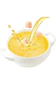 Wanpy Kediler Için Somon & Ton Balığı Eti Çorbası 50 Grx12 Adet - 2