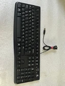 LOGITECH K120 USB Kablolu Türkçe Q Klavye - Siyah 2.EL - 2