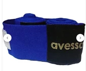 Avessa Boks Bandajı 3.5 Metre %100 Polyester Elastik Boks Bilek Bandajı Bilek Sargısı Çift (2 Adet) - 2