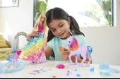 Barbie Dreamtopia Bebek ve Tek Boynuzlu At GTG01 - 2