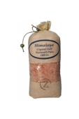 Tuzu Öğütülmüş Ince Pembe Renk 1 kg - 1