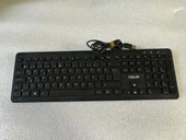 Asus AK1D Q Türkçe Tuşlu Kablolu Klavye 2.EL ÇOK TEMİZ - 1