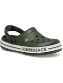 LUMBERJACK DEVON 3FX HAKİ COMFORT SABO&SANDALET ANATOMİK - 4
