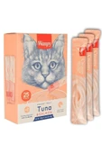 Wanpy Ton Balıklı Ve Somonlu Krema Kedi Ödülü 25x14 gr - 1