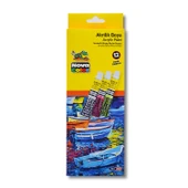 Nova Color Tüp Akrilik Boya 7 ml 12 Renk (NC-289) - 1