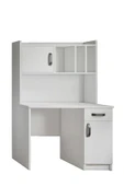 FUHO İda Çalışma Masası Beyaz - 4