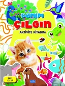 Benim Çılgın Aktivite Seti (4 Kitap) - 5
