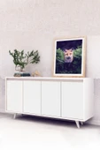 FUHO Shans Konsol Beyaz - 2