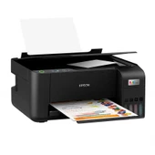 Epson Ecotank L3210 Tarayıcı + Fotokopi Renkli Çok Fonksiyonlu Tanklı Mürekkep Püskürtmeli Yazıcı - 2