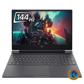 HP Victus 15-FB2028NT A44MJEA009 Ryzen5 7535HS 64GB 1TBSSD RX6550M 15.6" FHD W11P Dizüstü Bilgisayar-CNT010 - 2
