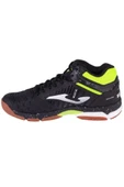 Joma V.Blok Men 2401 VBLOKS2401 Siyah & Sarı Erkek Voleybol Ayakkabısı - 6
