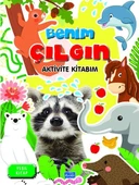 Benim Çılgın Aktivite Seti (4 Kitap) - 3