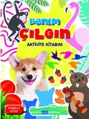Benim Çılgın Aktivite Seti (4 Kitap) - 4