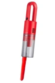 Svc-8616 500 W Dikey Elektrikli Süpürge Kırmızı - 5