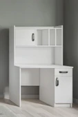 FUHO İda Çalışma Masası Beyaz - 1