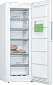 Bosch GSV29VWE0N 6 Çekmeceli Dikey Derin Dondurucu - 2