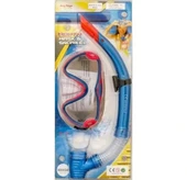 Maske Snorkel Set Almira /113Csb - 2