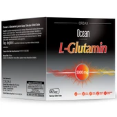Orzax Ocean L-Glutamin 5000 mg 60 Saşe - 1