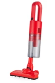 Svc-8616 500 W Dikey Elektrikli Süpürge Kırmızı - 4