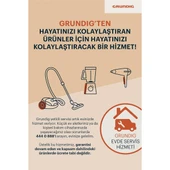 Grundig KSM 4330 Delisia Coffee Yarı Otomatik Süt Köpürtücülü Espresso Makinesi - 9