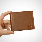 Bond 7110 Hakiki Deri Erkek Cüzdan - 4