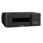Brother DCP-T420W Wi-Fi + Tarayıcı + Fotokopi Renkli Çok Fonksiyonlu Tanklı Mürekkep Püskürtmeli Yazıcı - 2