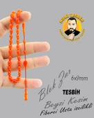 FİBERCİ BLOK ZAR BEYZİ KESİM 6X9 - 4