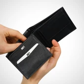 Bond 7110 Hakiki Deri Erkek Cüzdan - 6