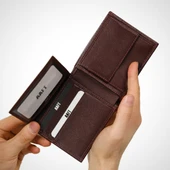 Bond 7110 Hakiki Deri Erkek Cüzdan - 9