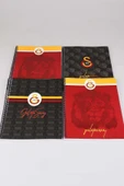 Timon Galatasaray A4 72 Yaprak Karton Kapak Spiralli Defter Çizgili (594566) - 6