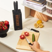 Karaca Overcut 6 Parça Bıçak Seti thumbnail 2