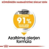 Royal Canin Mini Dermacomfort Yetişkin Köpek Maması 3 Kg + 2 Adet Yaş Mama Hediye - 5