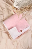 Pouf Bebek BATTANiYE 80x100 cm Alize Pembe - 4