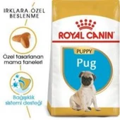 Royal Canin Pug Junior Yavru Köpek Maması 1,5 kg + 2 Adet Yaş Mama Hediye - 2